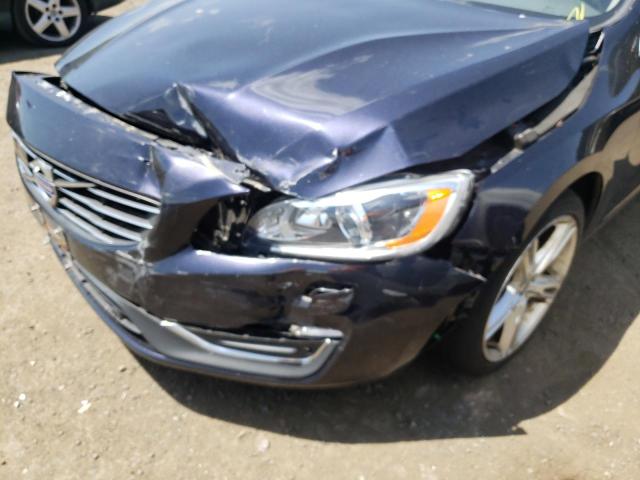 2016 VOLVO V60 PLATIN YV1612SM8G1311158
