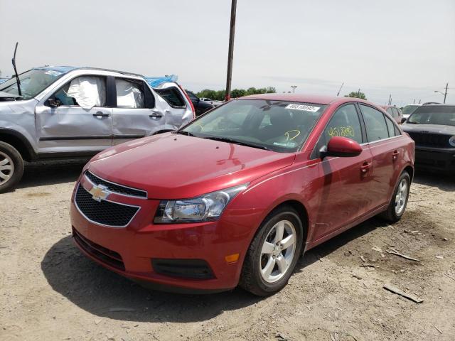2012 CHEVROLET CRUZE LT - 1G1PF5SC9C7196896