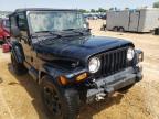 2001 JEEP  WRANGLER