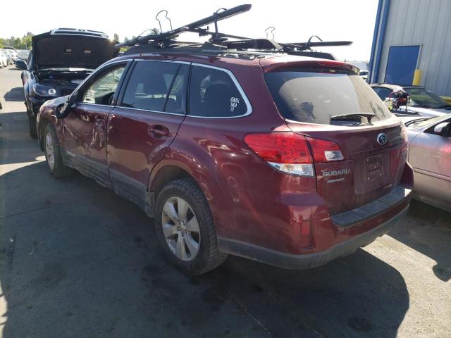 4S4BRCCC7C1233468 Subaru Outback 2.5i Premium