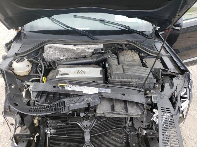 2017 VOLKSWAGEN TIGUAN SPO WVGTV7AX2HK022452