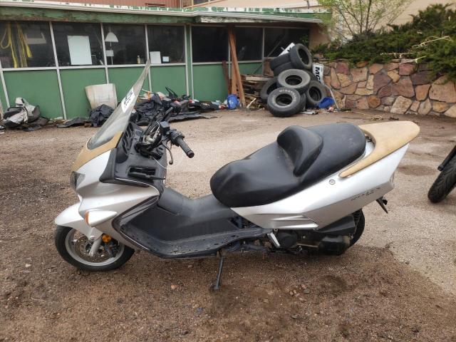 2001 HONDA NSS250 JH2MF06171K001241