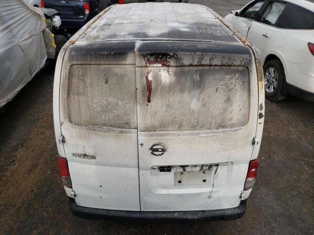 2015 NISSAN NV200 2.5S 3N6CM0KN2FK717489