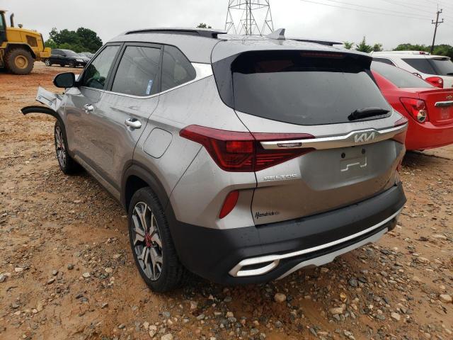 2022 KIA SELTOS SX KNDETCA20N7277762