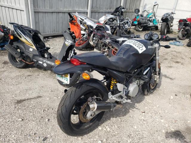 2006 DUCATI MONSTER 62 ZDM1RA2KX6B081864