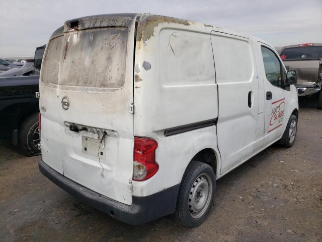 2015 NISSAN NV200 2.5S 3N6CM0KN2FK717489