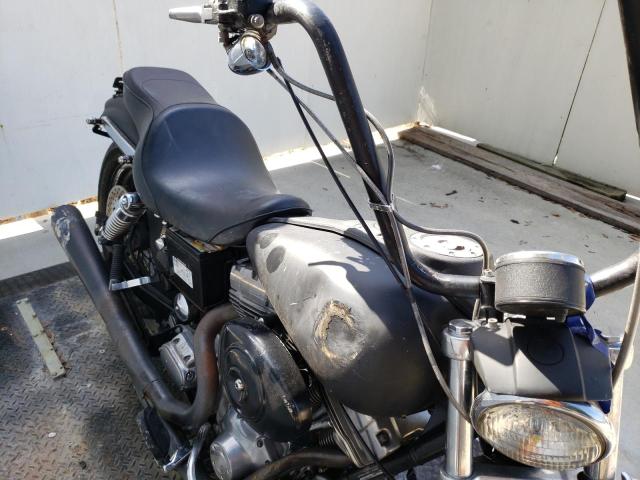 2004 HARLEY-DAVIDSON FXDI 1HD1GMW174K308637