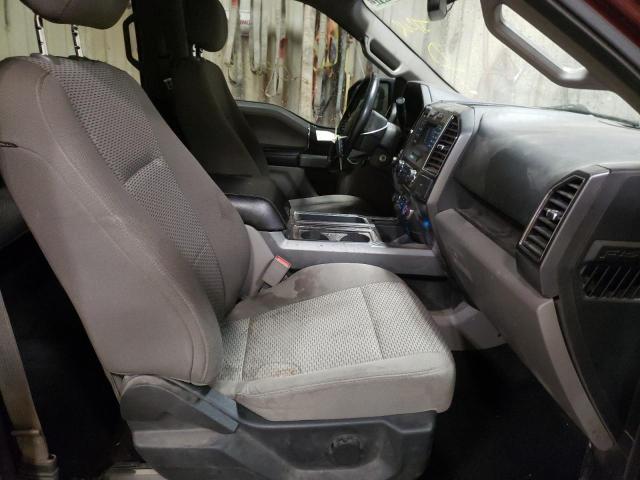 1FTEW1EP7HKE24081 Ford F150 Super 2017. Фото: 4
