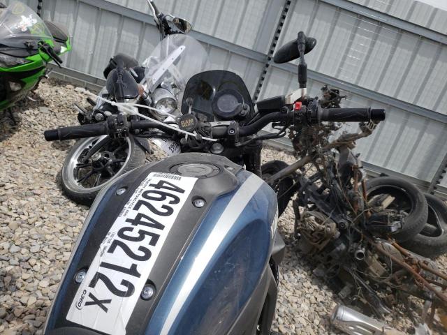 2017 YAMAHA XSR900 JYARN47E8HA001612