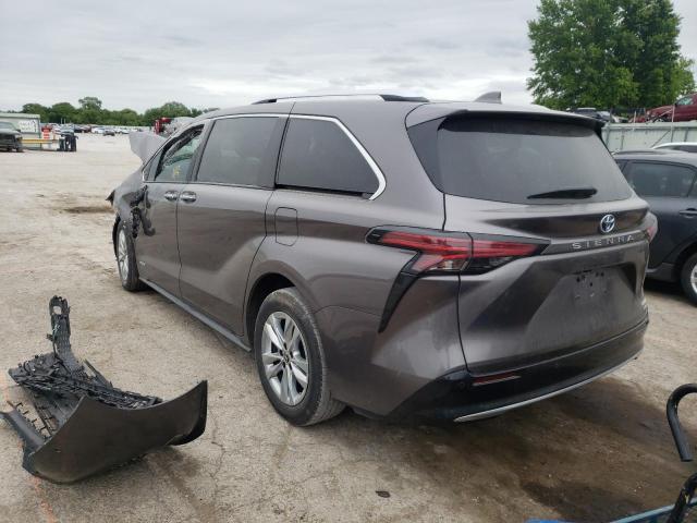 2021 TOYOTA SIENNA LIM 5TDZRKEC9MS007771