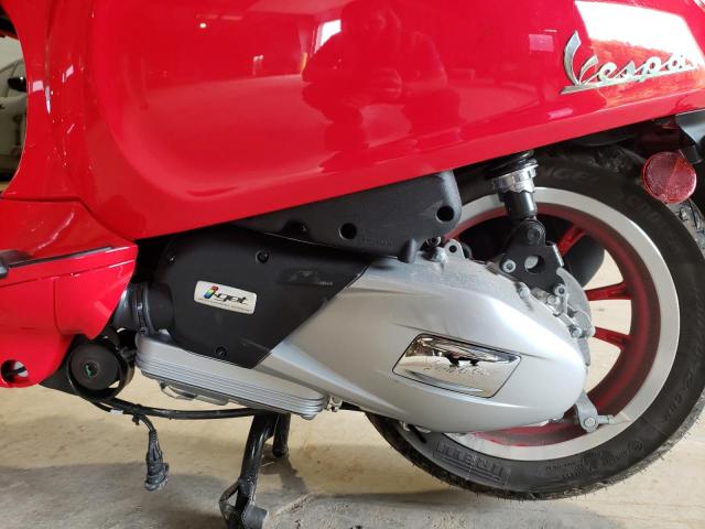 2021 VESPA PRIMAVERA ZAPM818G0M5904262