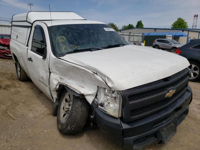 Salvage cars for sale from Copart Finksburg, MD: 2010 Chevrolet Silverado