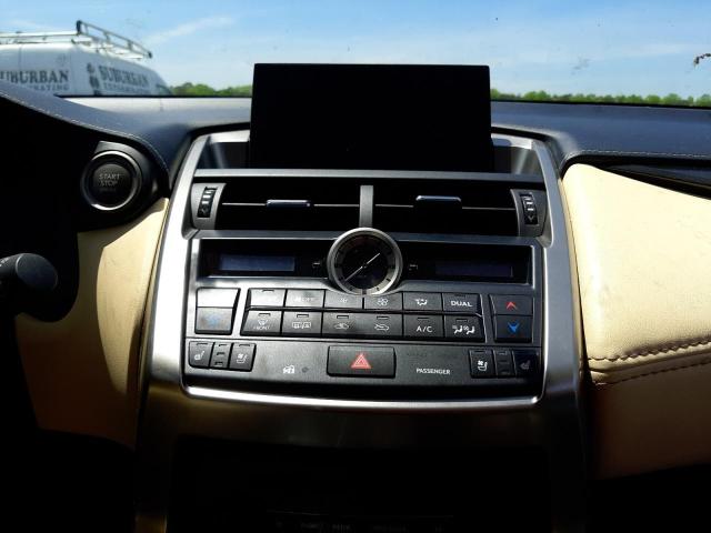 2015 LEXUS NX 200T JTJBARBZXF2002550