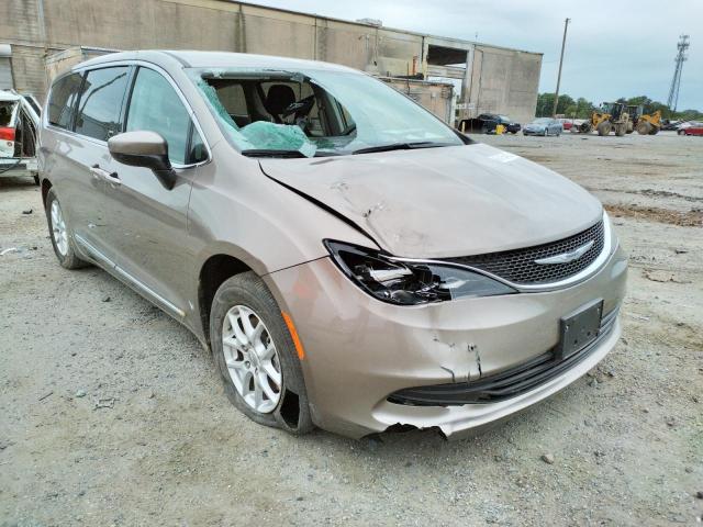 2C4RC1DG9HR578031 2017 CHRYSLER PACIFICA, photo no. 1