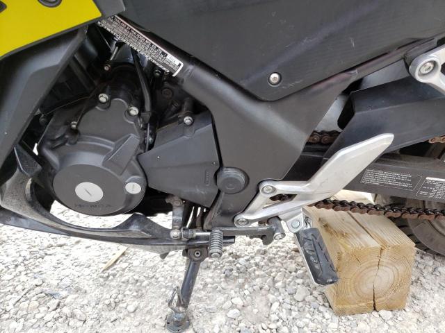 2015 HONDA CBR300 R MLHNC5101F5100772