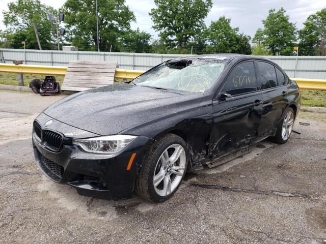 2017 BMW 340 XI WBA8B7G55HNU37334