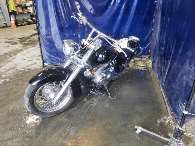 2011 HONDA VT750 C JH2RC500XBK700330