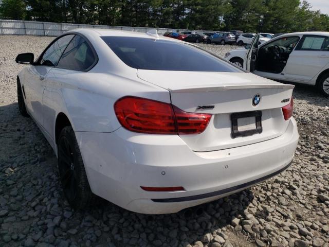 2015 BMW 428 XI WBA3N9C57FK246998