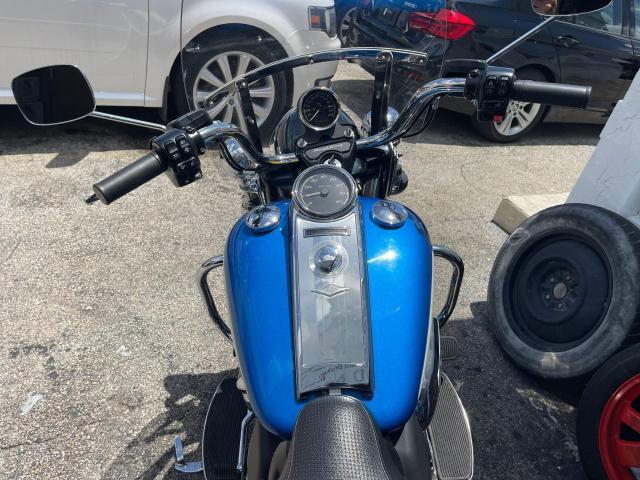 1HD1FHC15JB620479 Harley-Davidson Flhp Polic 2018. Фото: 8