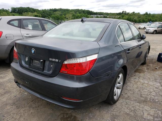 WBANU53518CT00460 BMW 528 I