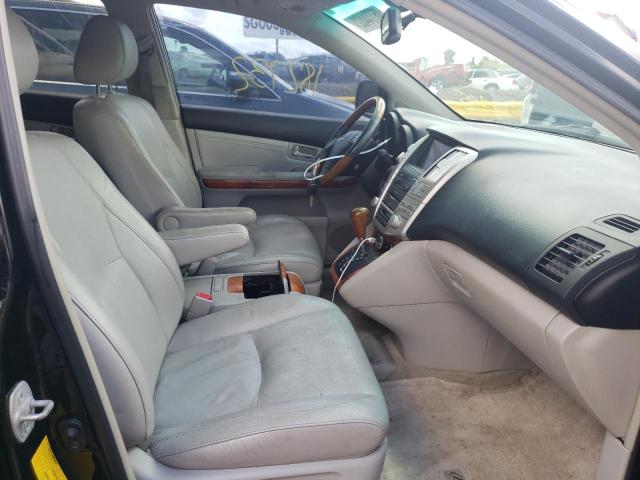 2T2GK31U39C069615 Lexus Rx 350 2009. Фото: 4