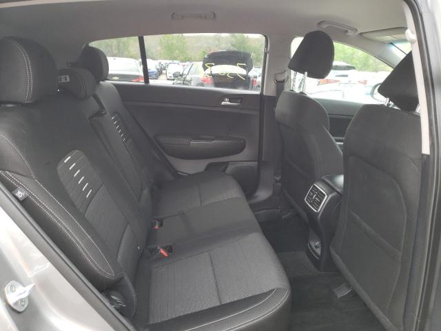 KNDPMCACXK7614450 KIA Sportage Lx