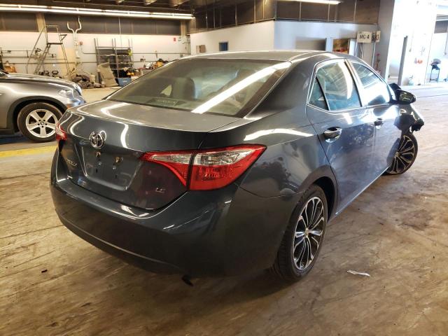 2016 Toyota Corolla L VIN: 2T1BURHE5GC720458 Lot: 46463152