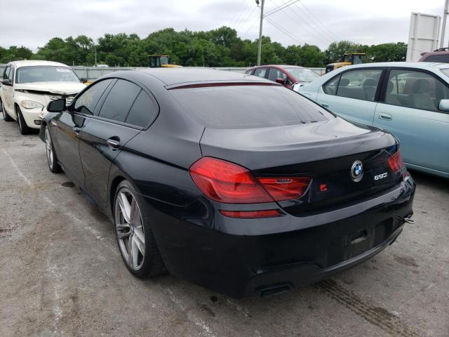 VIN WBA6D6C5XGGF94753 2016 BMW 6 Series, 650 Xi Gra... no.3