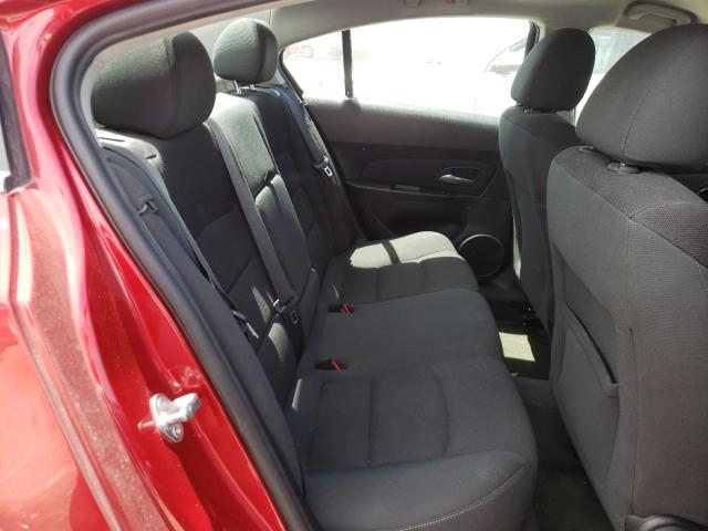 2012 CHEVROLET CRUZE LT - 1G1PF5SC9C7196896