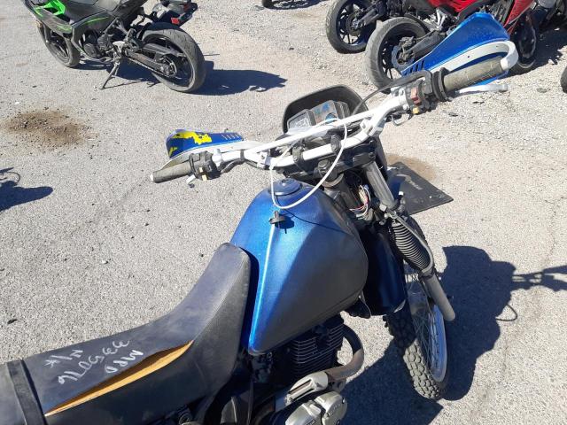 2001 SUZUKI DR200 SET JS1SH42A512101176