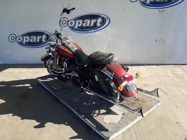 2010 HARLEY-DAVIDSON FLHR 1HD1FB436AB621332