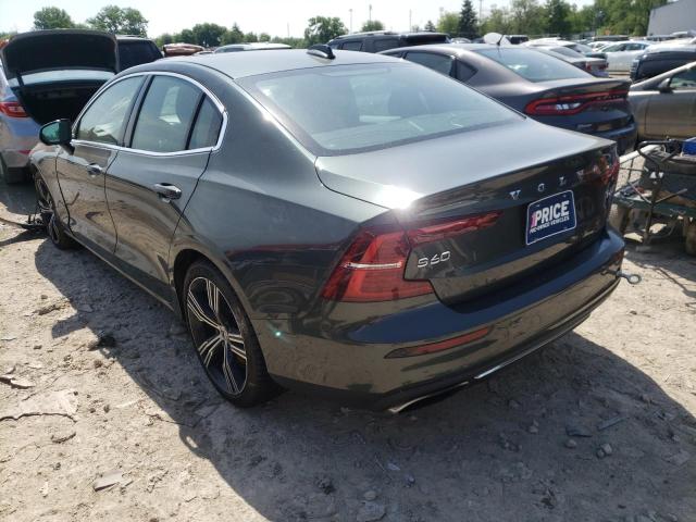2019 VOLVO S60 T6 INS 7JRA22TL3KG016656