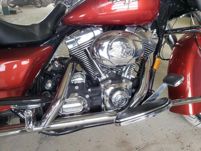 2008 HARLEY-DAVIDSON FLHX 1HD1KB4138Y607728