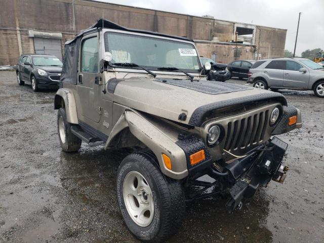 Salvage Wrecked Jeep Wrangler Cars For Sale 