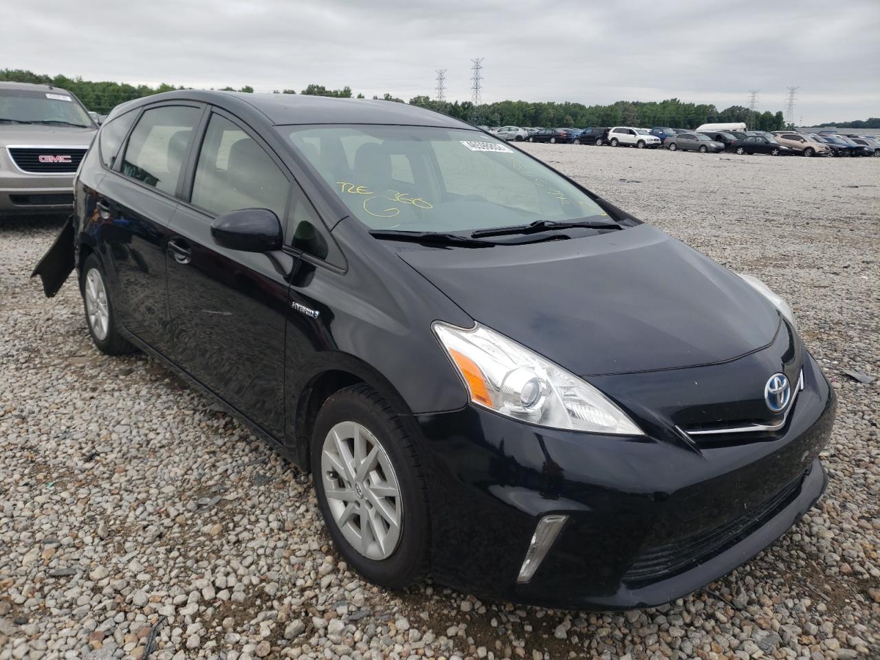 Toyota Prius 2013