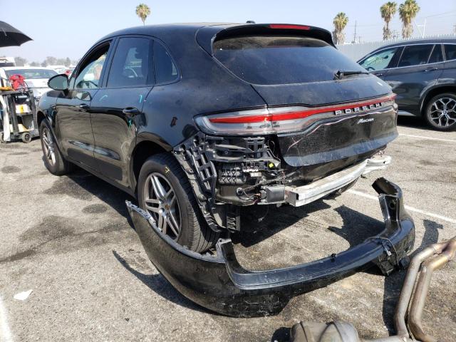 VIN WP1AA2A59KLB05417 2019 Porsche Macan no.3