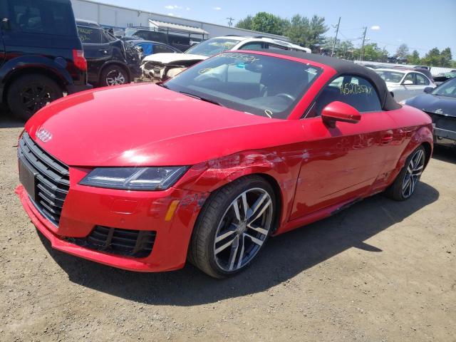 2016 AUDI TT TRUT5CFV4G1000743