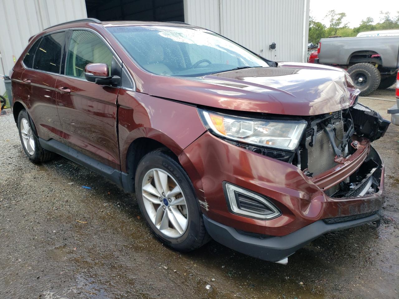 Ford Edge 2015 in USA