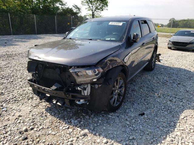 2017 DODGE DURANGO GT 1C4RDJDG9HC766523