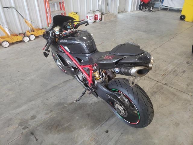 2008 DUCATI 1098 BASE ZDM1XBEW78B012417