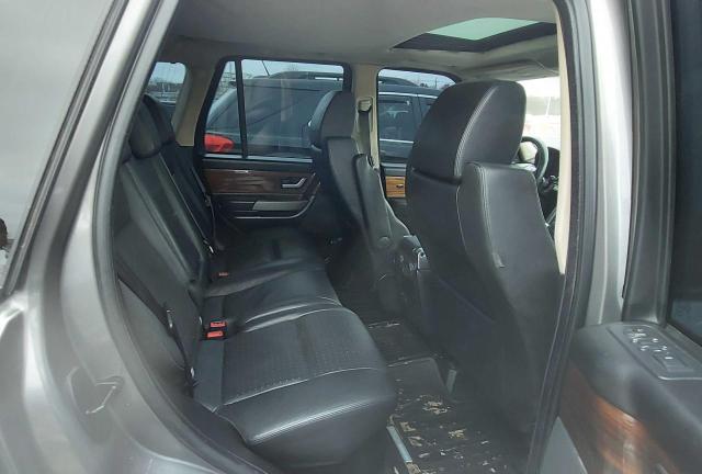 SALSH234X8A133018 Land Rover Range Rove 2008. Фото: 5