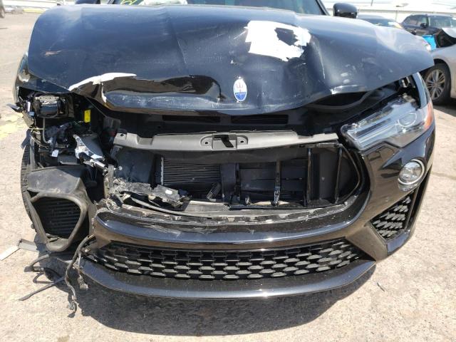 2019 MASERATI LEVANTE S - ZN661YUS6KX334284