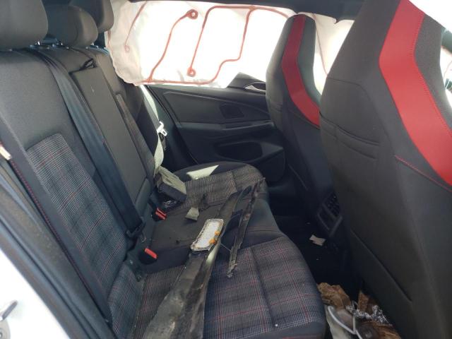 2022 VOLKSWAGEN GTI SE WVWN87CD3NW143891