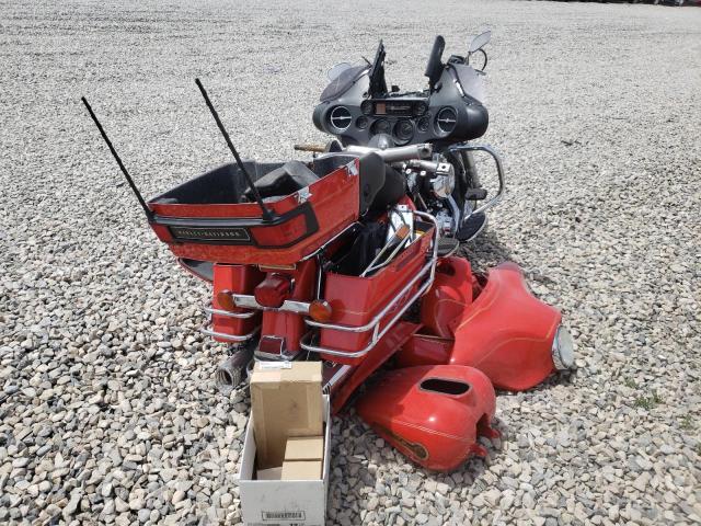 2004 HARLEY-DAVIDSON FLHTCUI SH 1HD1FLW114Y620642