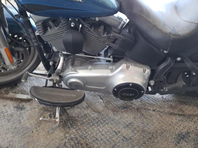 2014 HARLEY-DAVIDSON FLSTFB FAT 1HD1JNV11EB034927