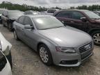 2011 AUDI  A4