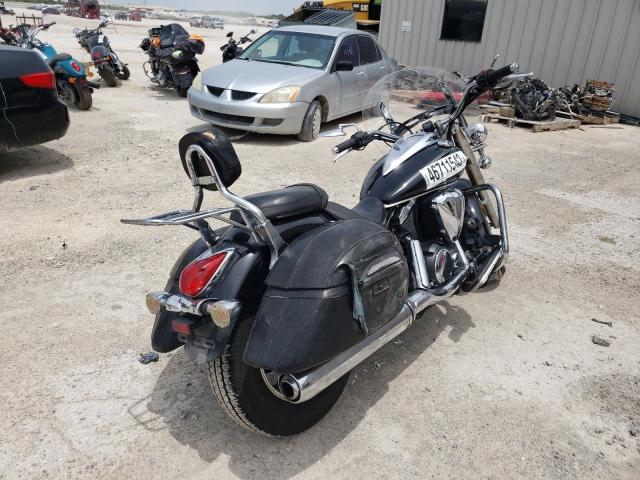 2012 YAMAHA XVS950 A JYAVN01E4CA013393