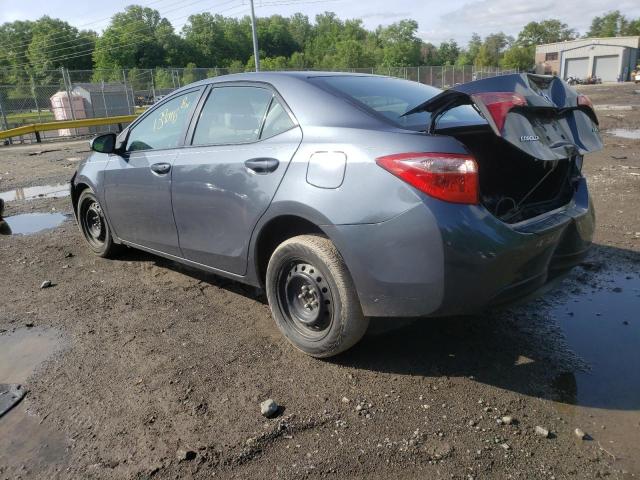 2017 TOYOTA CORROLL 2T1BURHE8HC838196