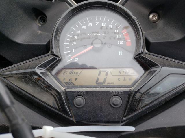 2015 HONDA CBR300 R MLHNC5101F5100772