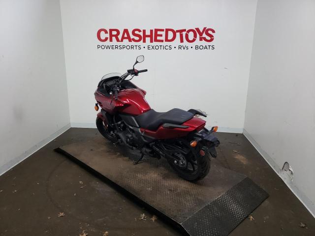 2014 HONDA CTX700 JH2RC6909EK001350